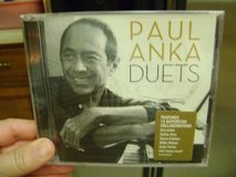 New Paul Anka "Duets" CD - Original Packaging in Kingwood, Texas
