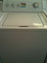 WHIRLPOOL WASHER ULTIMATE CARE II HEAVY DUTY 30 DAY WARRANTY/DELIVERY/ in Fairfax, Virginia